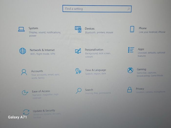 HP 15.6 inch Laptop, TPN-C130, 4GB Ram, 1 Terrabyte, Windows 10, AMD A9-9420 Radeon R5, 5 Compute Cores, 2C+3G, 3.0GHz, Microsoft Edge, Chrome. and VLC