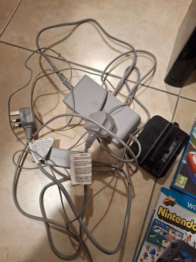 nintendo wii u console