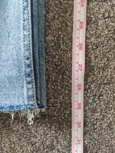 Stradivarius Mom Slim jeans size 10
