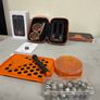 Mighty plus vaporizer + case + kit with 40dosing capsules + screens/seals Image 5
