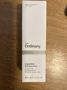 The Ordinary Argireline Solution 10%