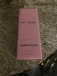 armani my way 15 ml edp spray