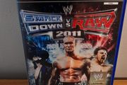 Smackdown v raw 2011 immac cond