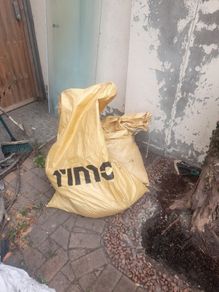 Builders rubble