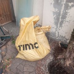 Builders rubble