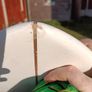 Circle One 7'2" Epoxy Mini-Mal Image 2