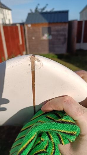 Circle One 7'2" Epoxy Mini-Mal