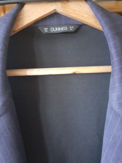 coat dunnes xxl