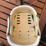Azzurri Hurling Helmet - Green - Size Medium Image 3