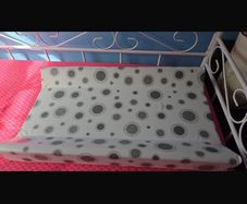 Baby changing mat