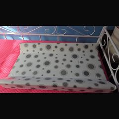 Baby changing mat