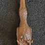 Bronze model of a kingfisher. Image 3