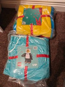 Lego Fleece blankets