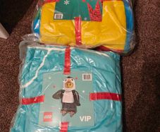 Lego Fleece blankets