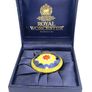 Royal Worcester Millennium 2000 AD Pill Box Image 2