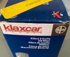 VAG Oil Filter
