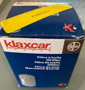VAG Oil Filter