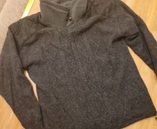 Mens Aran Jumper