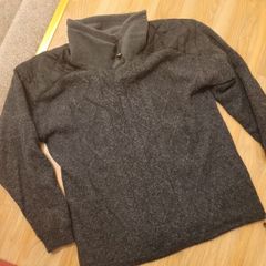 Mens Aran Jumper