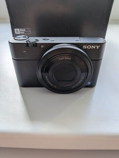 Sony Rx100 MkI