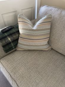 cushion covers x 2