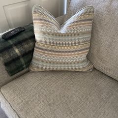 cushion covers x 2