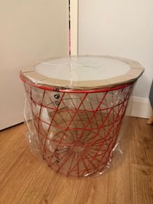 IKEA KVISTBRO Storage table 44cm