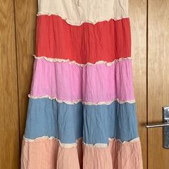 FRNCH summer maxi dress