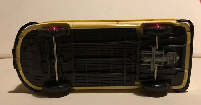 Wiking 1:40 Volkswagen Type 1 van