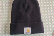 Carhartt Black Beanie Hat