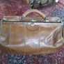Vintage Leather travel bag Image 10