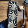 Tempest 360mm ARGB Liquid CPU Cooler Black Image 5