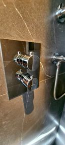 Concealed Shower