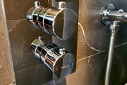 Concealed Shower