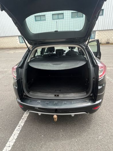 2012 Renault Megane