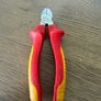VDE Side Cutters Snips Image 7