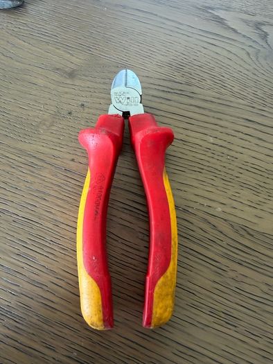 Will VDE Snips / Side cutters