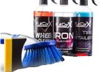 Fullcarx Wheel Clean Kit Advanced