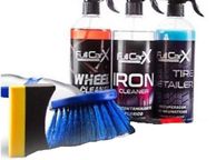 main image for ad Fullcarx Wheel Clean Kit Advanced