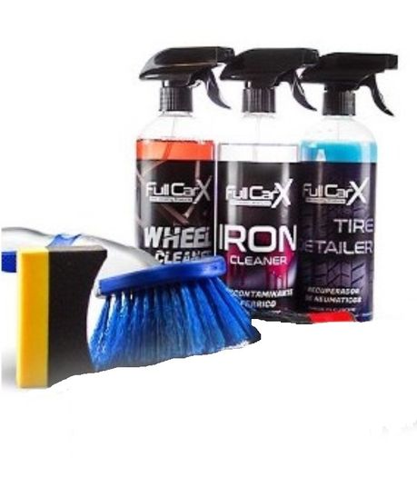 FullCarX  Car Detailing Kits