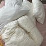 Seven used pillows Image 2