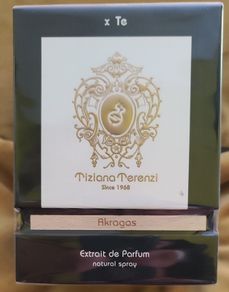 Akragas Tiziana Terenzi for women and men 100 ml new