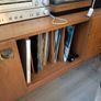 side board, record player unit Image 2
