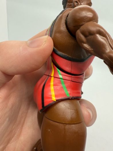 wwe elite series 26 Big E action figure
