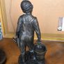 Genisis Ornament "Little Gardner Boy" Image 2