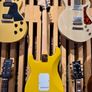 2008 Fender Custom Shop '69 Stratocaster Monaco Yellow NOS Image 5