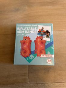 New kids Armbands / 2 packets available