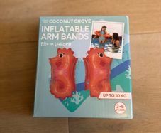 New kids Armbands / 2 packets available