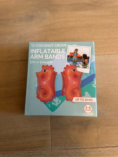 New kids Armbands / 2 packets available