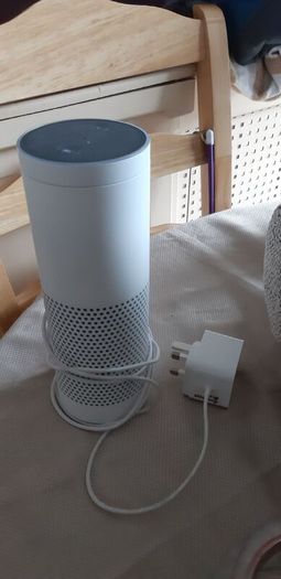 1st generation Amazon echo bluetooth speaker